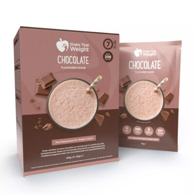 Chocolate Shake - 7 Meals