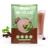 1x Sachet – Mint Chocolate with glass_210kcals