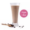 Cafe Latte Shake_just glass_roundel