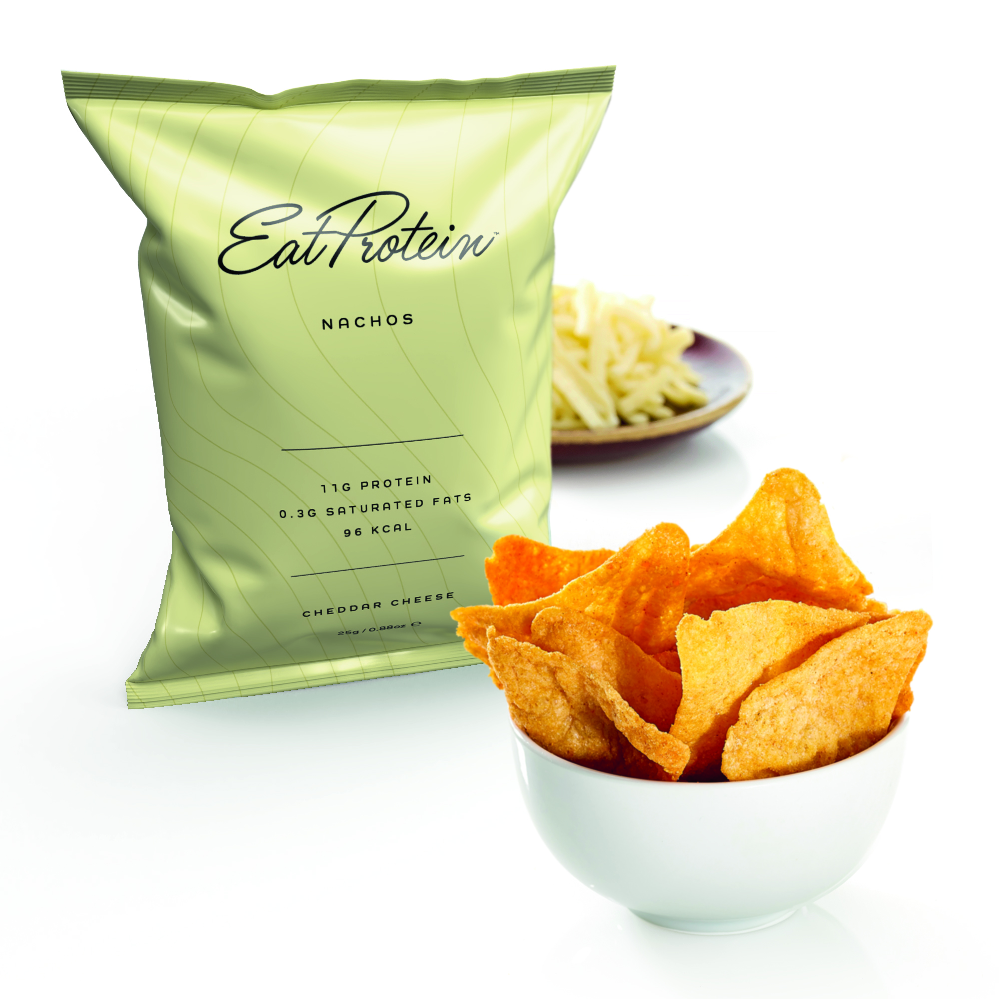 Cheddar Cheese Nachos & Bowl copy