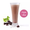 Choc Mint Shake_just glass_roundel