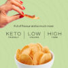 Holding crisps – full range