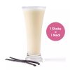 Vanilla Shake_just glass_roundel