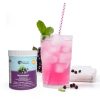 Water Flavouring Tub_Blackcurrant with Drink