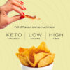 Holding crisps – full range