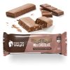 Milk Chocolate Bar and Food