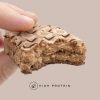 Holding Chocolate Wafer