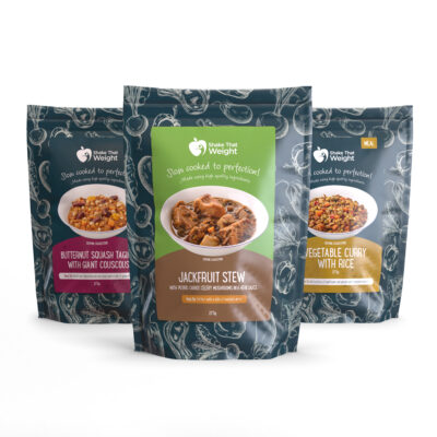 Meat Free Bundle – 3 Meals