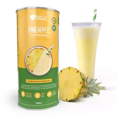 Pineapple Shake Tub - 14 Meals