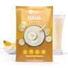 1x Sachet – Banana with glass