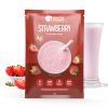 1x Sachet – Strawberry with glass