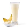 Banana Shake_just glass
