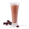 Chocolate Shake_just glass