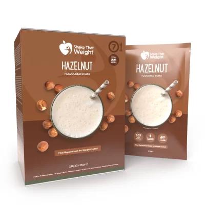Hazelnut Shake - 7 Meals