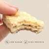 Holding Vanilla Wafer
