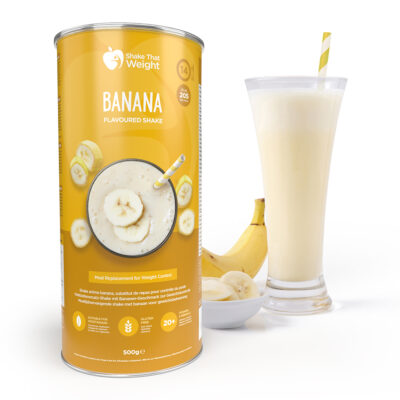 Banana Shake Tub - 14 Meals