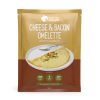 Cheese & Bacon Omelette – Large Sachet