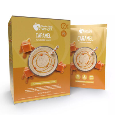 Caramel Shake (Box of 7 Servings)