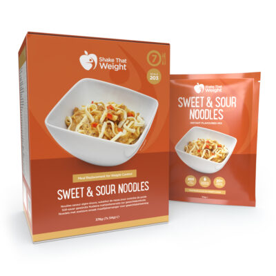 Sweet and Sour Noodles (Box of 7 Servings)