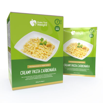 Pasta Carbonara (Box of 7 Servings)