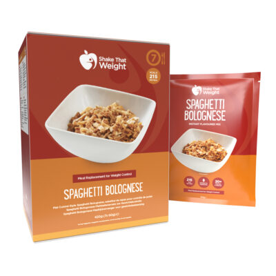 Spaghetti Bolognese (Box of 7 Servings)
