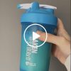 Play button banana shake UGC