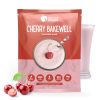 Cherry Bakewell Shake – Front