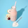 Cherry Bakewell Shake Lifestyle