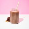 Choc Hazelnut Shake Lifestyle