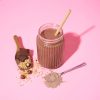 Choc Hazelnut Shake Lifestyle above