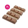 Vanilla Chocolate – 4 pieces